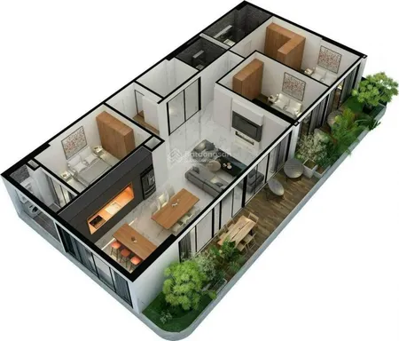 Bán gấp căn hộ sunshine golden river tại ciputra giá từ 10 tỷ, chiết khấu tới 35%