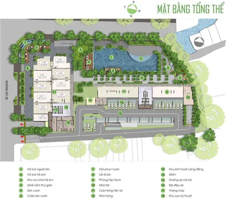 Bán gấp opal garden có sổ hồng kế bên siêu thị giga mall ngay phạm văn đồng 0932 011 ***