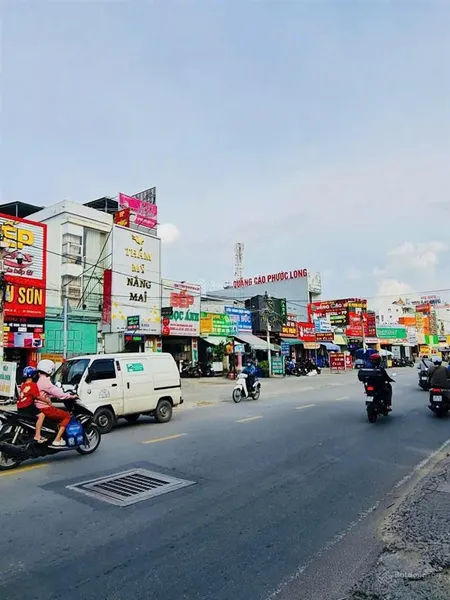 Chủ gửi bán nhanh lô đất dt 64m2 (4m6 x13m) mt đường 22, p phước long b, thủ đức, 0903 333 *** viên