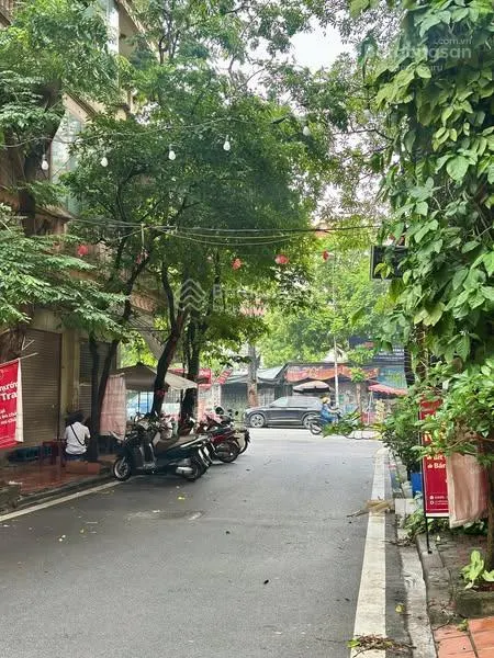 Bán đất kđtm đại kim nguyễn cảnh dị hoàng mai dt 55m x đất x mt 4m giá 18,5 tỷ có thương lượng