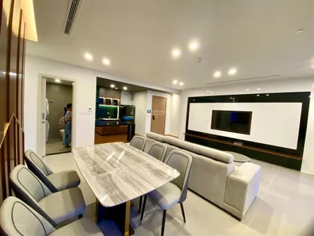 Độc quyền căn góc 2pn cuối cùng của sam tower, dt 83,6m2 view trực diện sông hàn
