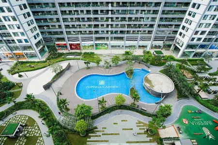 Căn 3 ngủ 2 vệ sinh hoa hậu imperia garden 203 nguyễn huy tưởng 168m2