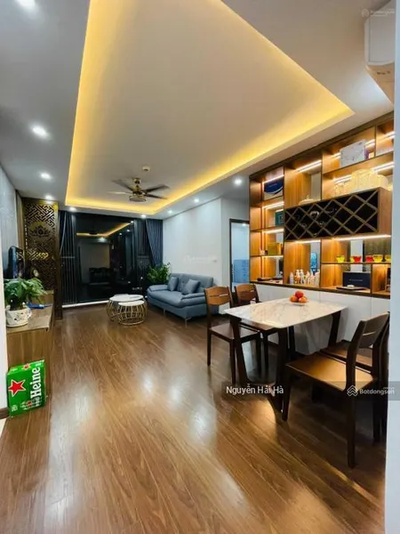 O968127636 bán căn hộ 198 nguyễn tuân, thanh xuân 90m2, 2 phòng ngủ, full nội thất có sổ đỏ