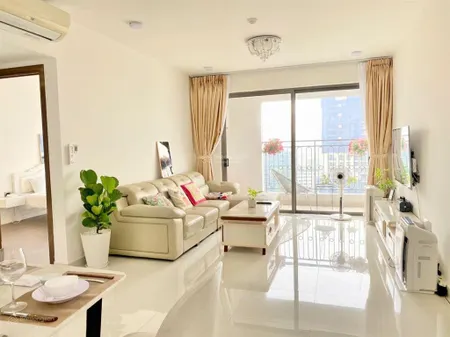 Chính chủ định cư cần bán gấp căn hộ the flemington, lê đại hành, q11, 97m2 3pn, 2wc, tặng nội thất