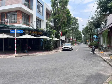Bán nhà  K8 HIỆP THÀNH 88.1m² ngang 10m giá 6.5 tỷ Phường Phú Lợi 0815422197