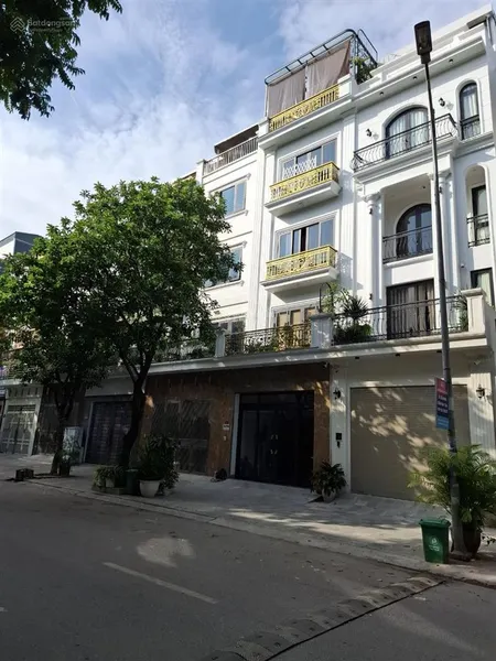 Bán nhà 5 tầng kđt văn phú phú la hà đông, 102m², ô chờ tm, full nội thất, đường rộng, ở/vp, sđcc
