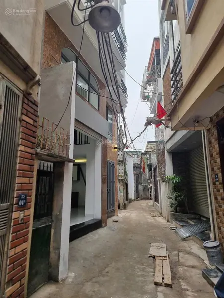 Bán nhà riêng 4pn, 4wc, 41.1m2, 6,55 tỷ ở liên ninh, thanh trì, hà nội, view đẹp, giá cực chất