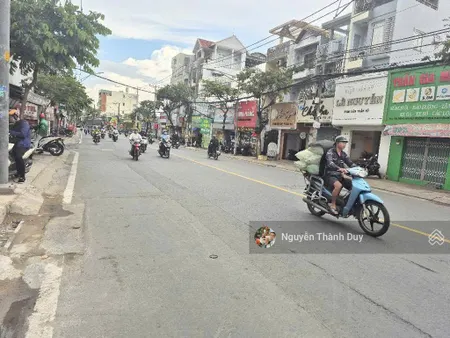 Mặt tiền đặng văn bi, ph bình thọ, thủ đức đường kinh doanh sầm uất 110m2 ngang 5.3m vuông vức