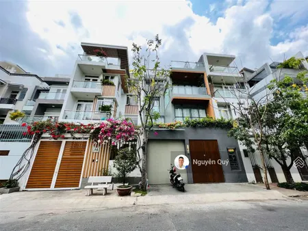 Chính chủ bán nhà đường 75 khu tân quy đông, tân phong q.7, dt 6x15m = 90m2, giá tốt 13 tỷ