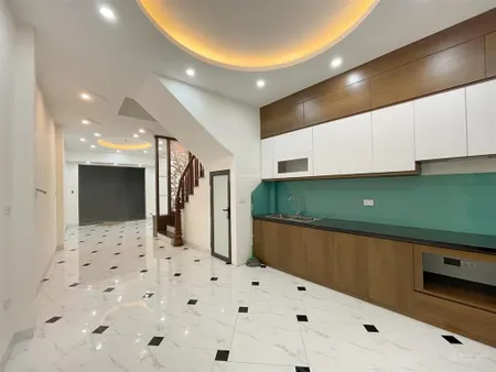 Hàng hiếm nhà 4 tầng, dt 40m2 vân canh cách 100 nhà ra đường 422b cách mỹ đình 4.5km