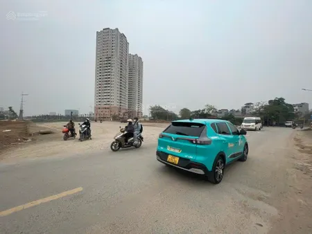 Siêu phẩm lô góc phân lô ô bàn cờ đường 12m có vỉa hè vị trí cực đẹp