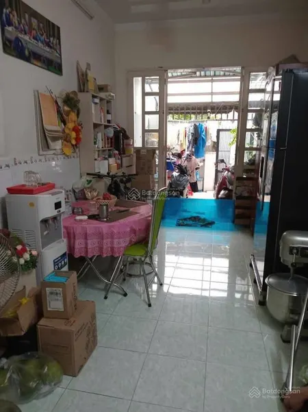 Bán nhà quận 11 70m2 giá 6.6 tỷ! hẻm thông ông ích khiêm, 2 tầng ở ngay/cải tạo