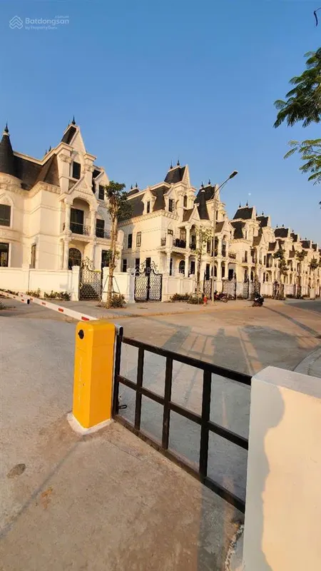 Bán biệt thự tại jade square, 42 tỷ, 180m2, chính chủ giá tốt