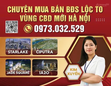 Bán căn shophouse dự án jade square 3 mặt thoáng 150m2 giá 40 tỷ! 0973 032 ***