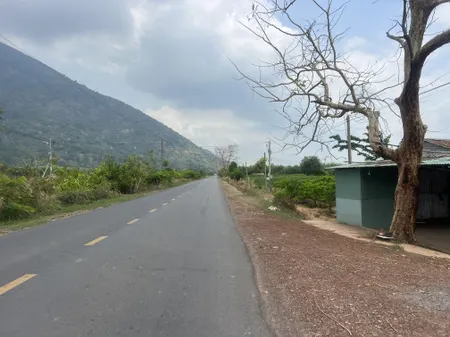 Bán đất 1832.4m² ngang 20m giá 110 triệu Xã Tân Châu