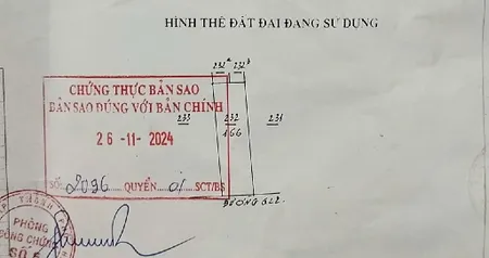 Bán đất 166m² ngang 6,5m giá 23 tỷ Xã Sóc Sơn