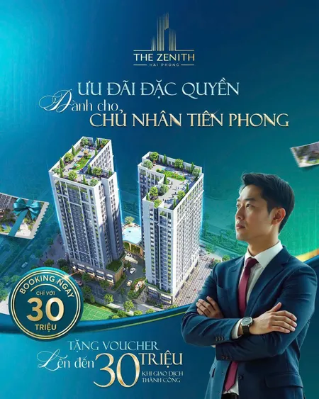 Sống ở đỉnh cao – Chọn The Zenith