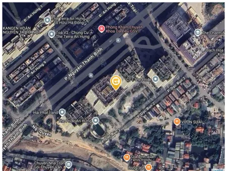 Bán căn hộ Chung cư The Pride Hà Đông tầng 38, 70m² ngang 6m, giá 4.73 tỷ (LH: zalo 0862299066)