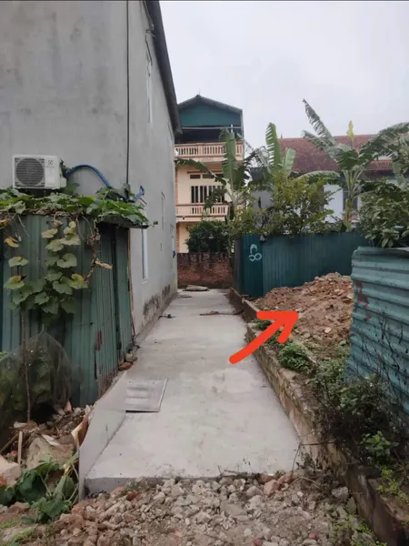Chỉ hơn 2 tỷ sở hữu đất Tằng My Nam Hồng Đông Anh (xã Phúc Thịnh Hà Nội)