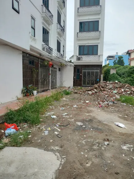 Bán đất thổ cư ngõ chùa Thanh Lương – Thanh Oai vị trí siêu đẹp
