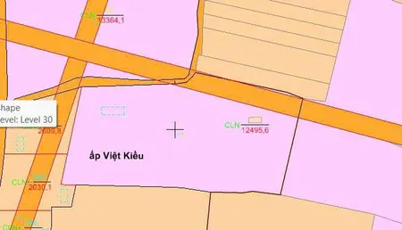 chinh chu can ban dat xa ho tram xuyen moc ho chi minh