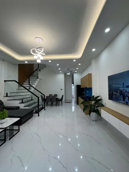 Bán Nhà Đẹp Diên An sát Kđt Phú An Nam