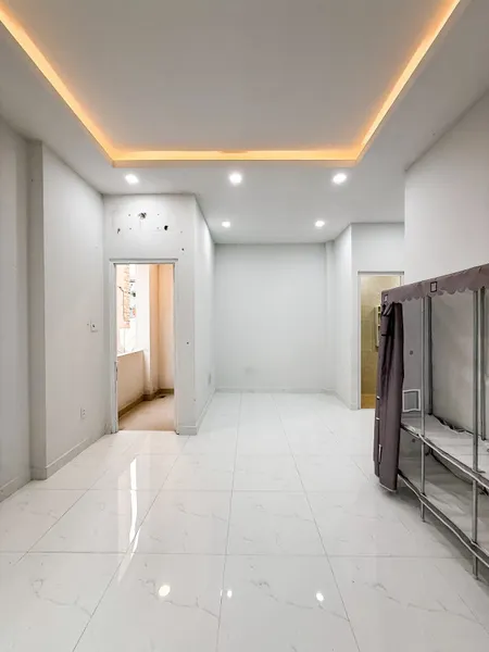 BÁN NHÀ HẺM XE HƠI PHAN ĐÌNH PHÙNG – 6M X 7M, 5 TẦNG BTCT