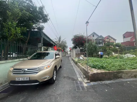 📌 Chỉ từ 5 TỶ bạn đã sở hữu ngay lô đất 47,5m² tại vị trí cực HOT – Đông Anh