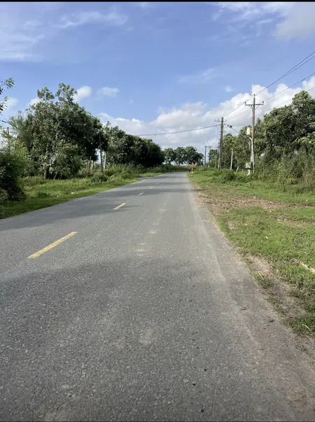 Bán đất 150m² ngang 5m giá 920 triệu Phường Sóc Trăng