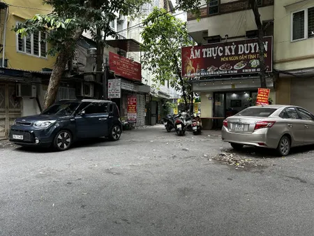 Thái Hà 6 tầng xây mới ngõ ô tô tránh - tiện kinh doanh