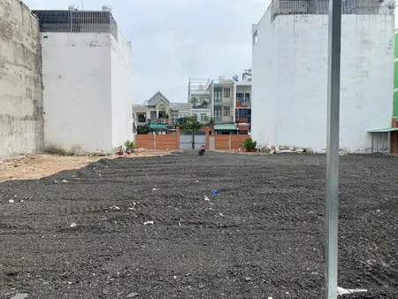 CHÍNH CHỦ BÁN ĐẤT THỔ CƯ 56m2 Giá 4.05 TỶ, ĐƯỜNG NHỰA 8M,  TẠI THẠNH XUÂN 22, QUẬN 12