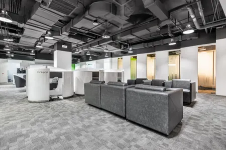 Không gian làm việc linh hoạt, luôn sẵn sàng tại HQ Millennium Building