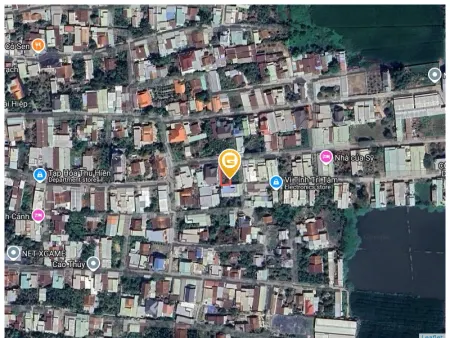 Bán đất 234.6m² ngang 10m giá 4 tỷ Xã Nhơn Trạch