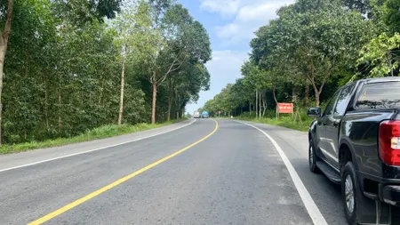 Bán đất 2 mặt tiền QL 55 ngay đối diện khu tái định cư Xuyên Mộc, ngay các khu du lịch nổi tiếng