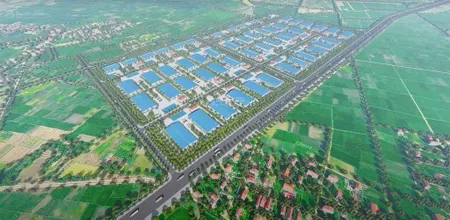 Chớp ngay cơ hội tại ccn hợp thắng thanh hóa pháp lý hoàn chỉnh, giá chỉ 2,2 triệu/m²