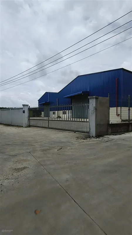 Bán nhà xưởng phường tân hiệp tân uyên bình dương