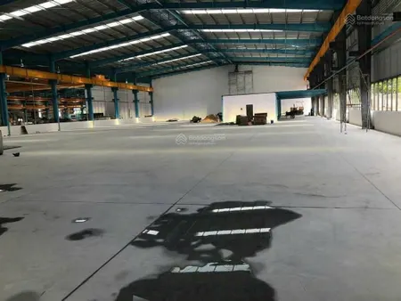 Nhà xưởng trong khu công nghiệp mỹ phước bến cát bình dương