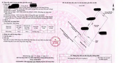 Cần bán vị trí an phú, thuận an, bình dương hcm