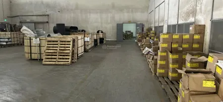 Bán kho xưởng trong kcn tân tạo, bình tân, diện tích 4.108m2, xưởng 1.900m2