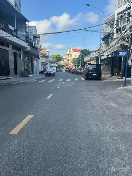 Bán nhà cấp 4 hẻm ô tô đồ chiểu, p3 tp vũng tàu, gần mt lý tự trọng, 69.5m2/73m2 giá 5.85 tỷ