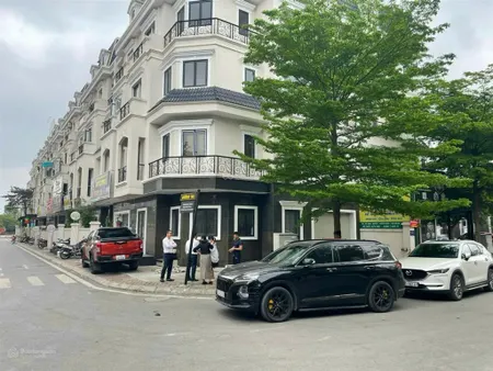 Bán nhà phân lô liền kề x2b, 989 tam trinh ô tô 5 tầng 8 ngủ 75m2, mt 4.5m 2 thoáng giá 18.2 tỷ