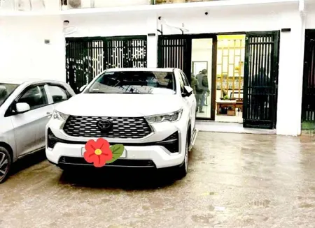 Tập thể tầng 1 ô tô đỗ cửa 3 phòng ngủ ở ngay dt sd ~80m2