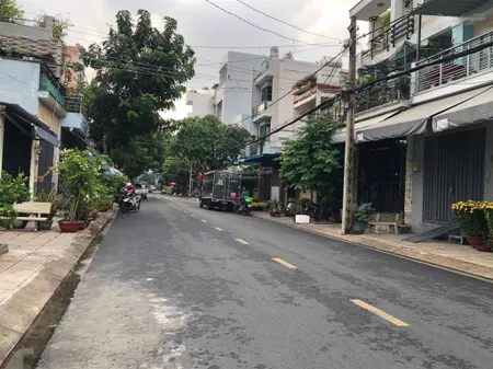 Bán nhà mtnb lê niệm 4,1x19m 2 lầu giá hot 9,7 tỷ