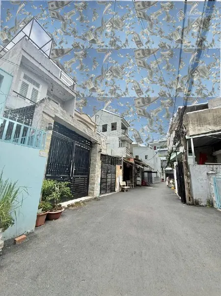 Nhà siêu rẻ tân phú, 53m2, 2 tầng hơn 4 tỷ