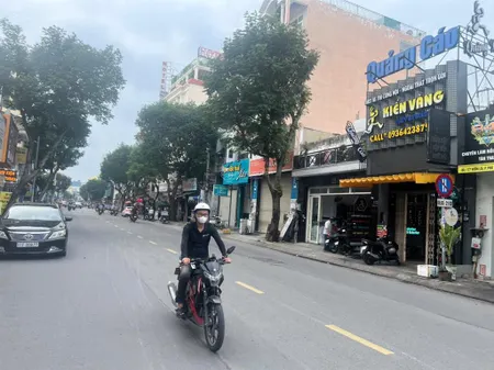 Mặt tiền kinh doanh đường gò dầu, phường tân sơn nhì dt 6mx20m 1 lầu giá 22 tỷ