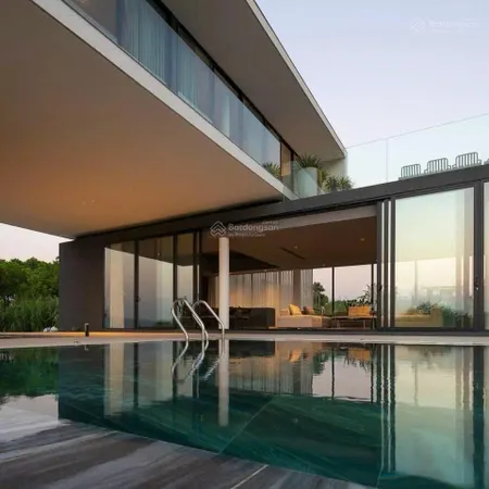 Bán căn villa đồi tuần châu, khai thác dòng tiền hơn 2 tỷ/ năm