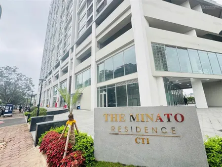 Bán shophouse thương mại khối đế minato hải phòng cư dân đông