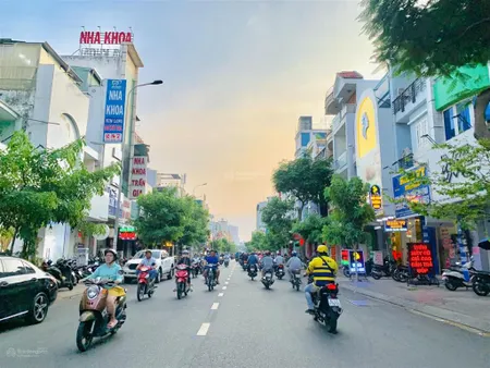 Hàng hiếm 1 cặp ngang 8m dài 24m mặt tiền tân sơn nhì. chính chủ giá tốt 42 tỷ tl. đúc 3 tấm