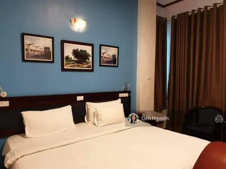 Bán khách sạn mặt phố lãn ông, 151m2, 7 tầng, mặt tiền 5m, 151 tỷ, dòng tiền 3.3 tỉ/năm