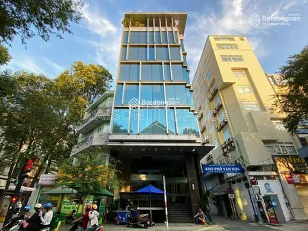 Cần bán tòa nhà mặt tiền đường ngô thời nhiệm, q.3. hầm 7 tầng. 6m x15m. hđt 2.5 tỷ/năm. giá 79 tỷ